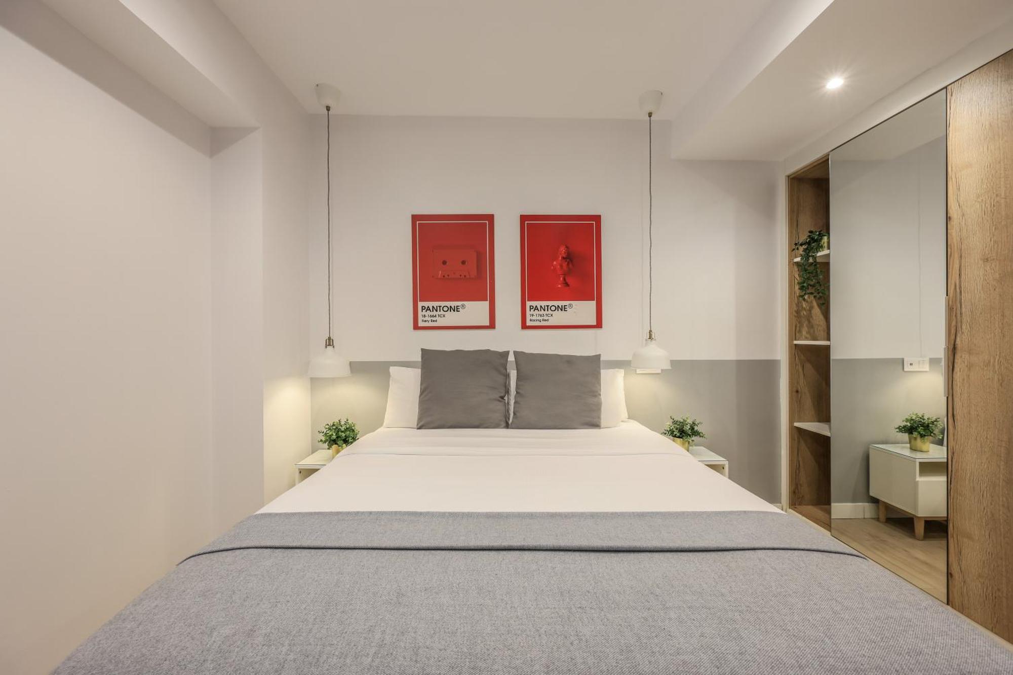 Amazinn Places Chamberi 马德里 外观 照片