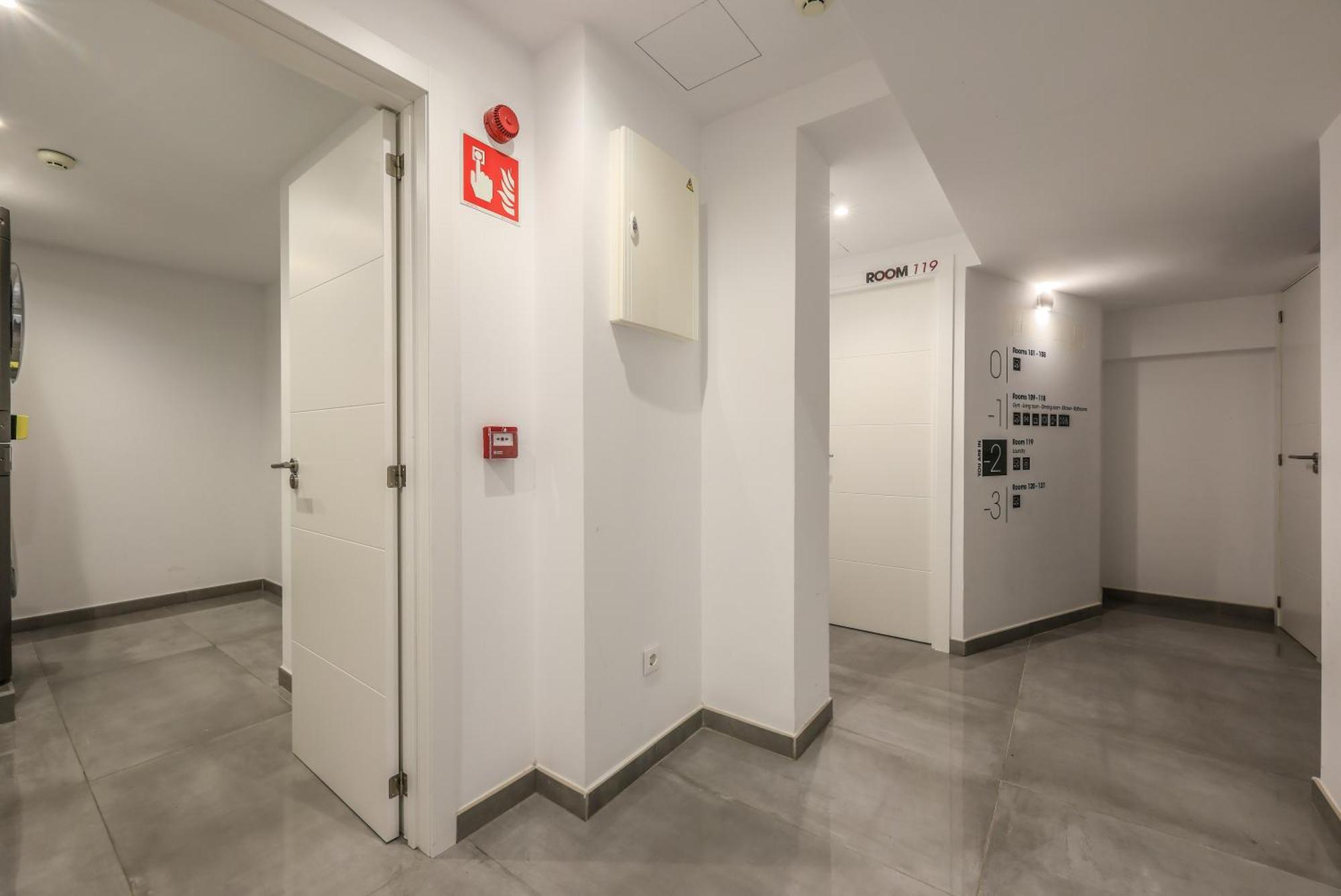 Amazinn Places Chamberi 马德里 外观 照片