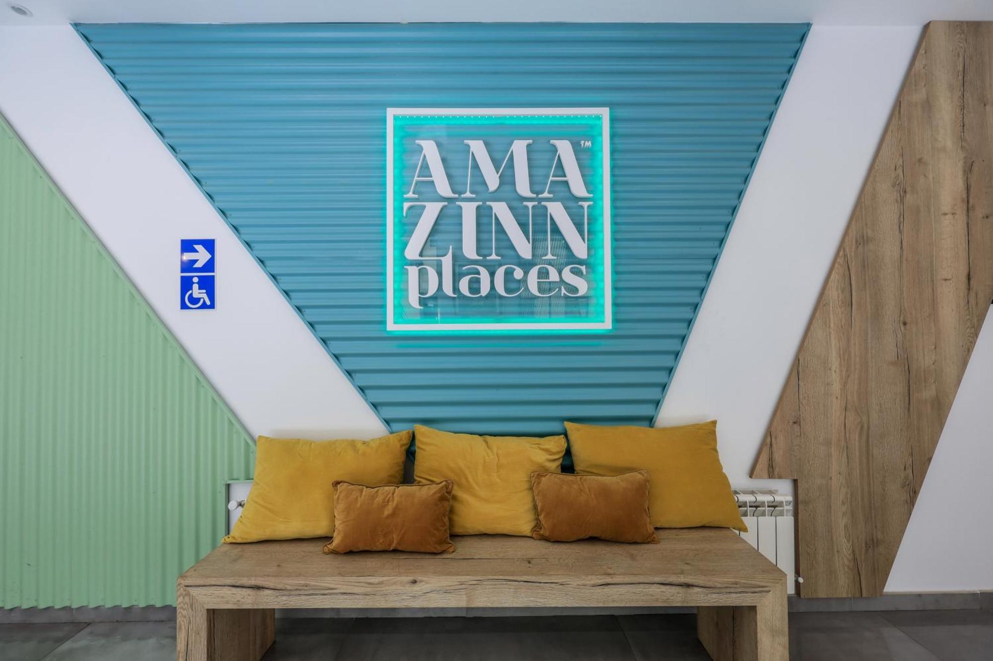 Amazinn Places Chamberi 马德里 外观 照片